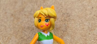Applejack Doll McDonalds Toy 5 inch MLP G4 My Little Pony