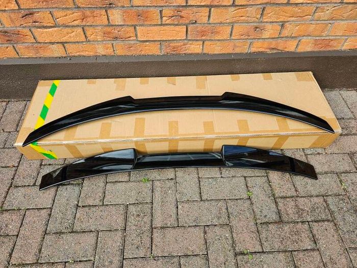 BMW F10 Boot and Roof Spoilers Brand New