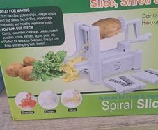 spiral slicer