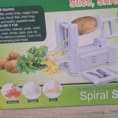 spiral slicer