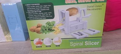 spiral slicer