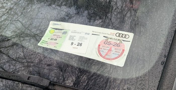 Audi A5 2018