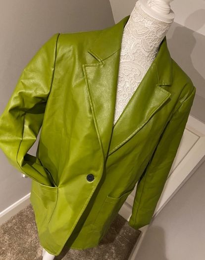 jackets green
