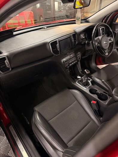Kia Sportage 2016  1.7 CRDi  Full Spec