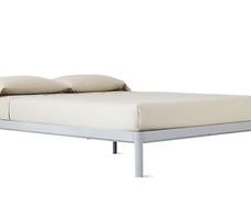 Designer Extra Long King Bed Frame + Mattress