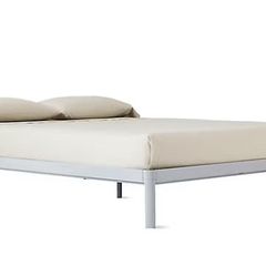 Designer Extra Long King Bed Frame + Mattress
