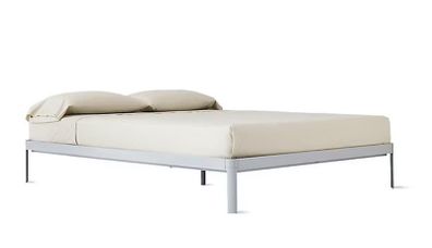 Designer Extra Long King Bed Frame + Mattress