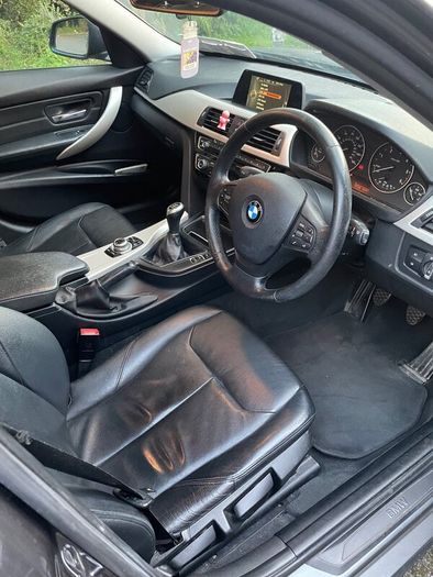 2015 Bmw 3 Series 320d New Nct