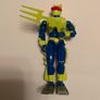 Vintage GI Joe 1991 1992 Figures - Cobra Eel, Wet-Suit, Flint Eco Warriors + Accessories & Shark Image 4