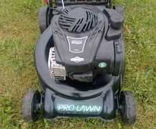 lawnmowers
