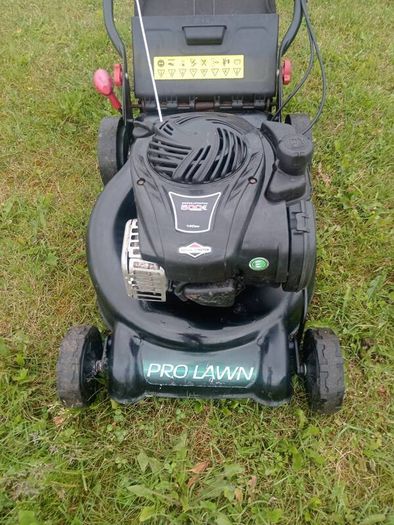 lawnmowers