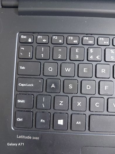 Dell Latitude 3460, Intel Core i3-5005U CPU, 2.0GHz, 8GB Ram, 300GB HDD, windows 10 Pro, Microsoft Edge, Chrome
