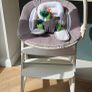 Selling Hauck Alpha Set baby highchair Great Condition! Image 2