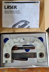 Renault Timing Tool