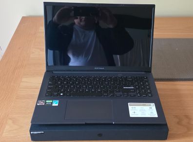 Asus Vivobook Pro 15 Oled  Ryzen 9 6900hx  Rtx 3050 Ti / 16gb Ddr5 / 3k Oled 120hz