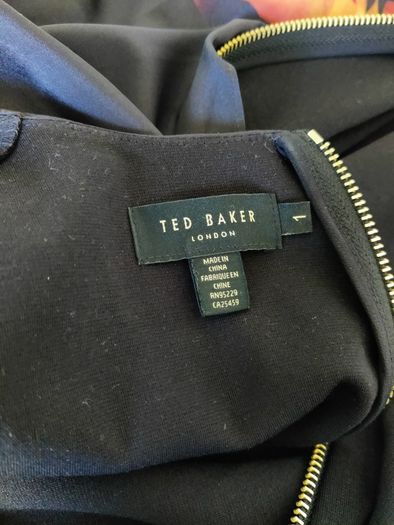 Ted Baker Floral Dress UK8