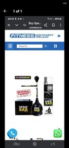 Sparbar pro