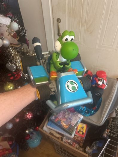 super mario kart