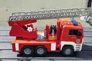Bruder Fire engine
