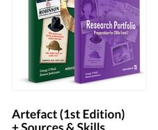 Artefact