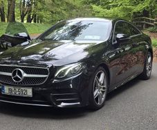 Mercedes e220 AMG
