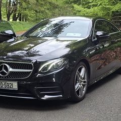 Mercedes e220 AMG