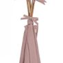 Play Tipi Tent for Dolls in Dusty Pink N74 Image 2