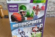 Xbox 360 Kinect MotionSports