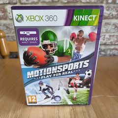 Xbox 360 Kinect MotionSports