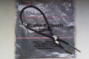 Fiat Regata Clutch Cable.