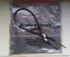 Fiat Regata Clutch Cable.