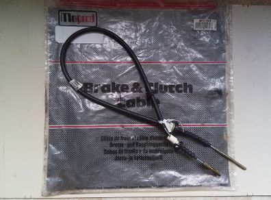 Fiat Regata Clutch Cable.