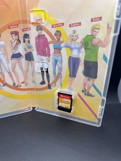 Fitness Boxing 2: Rhythm & Exercise Nintendo Switch