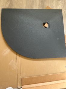 Offset Quadrant Tray