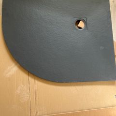 Offset Quadrant Tray