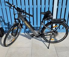 Electric bike