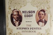 Nelson Eddy CD - Sings The Stephen Foster Songbook