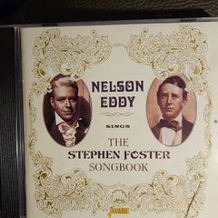 Nelson Eddy CD - Sings The Stephen Foster Songbook