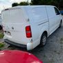 2021 Vauxhall Vivaro 1.5 hdi PARTS Image 4