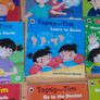 Topsy and Tim    x18 books Image 8