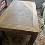 Large solid coffee table Image 3