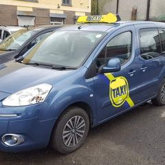Taxi for sale