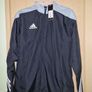 Brand New Adidas Full Zip Jacket - Medium size Image 4