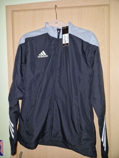 Brand New Adidas Full Zip Jacket - Medium size