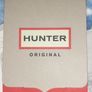 Huntet Ladies Navy Wellingtons Image 6