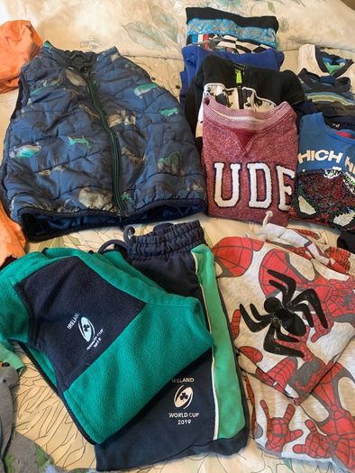 Boys Clothes Bundle age 4-5 yrs