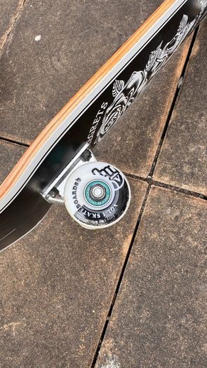 Skateboard