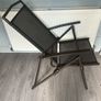 6 fully foldable patio chairs . Image 3