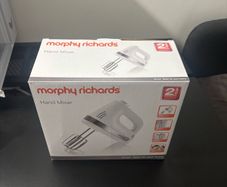 hand mixer