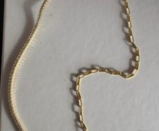 Crystals & Co necklace